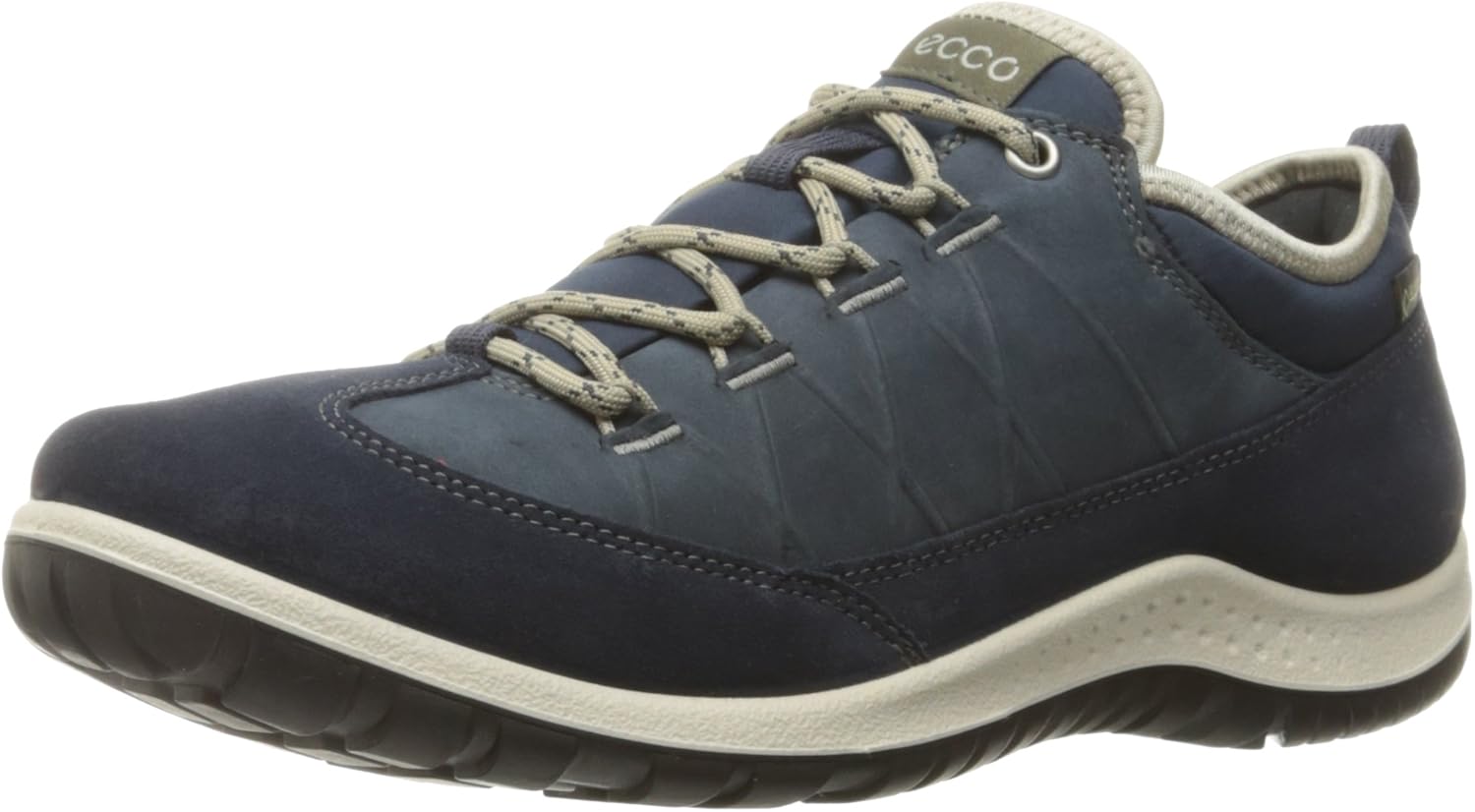 ecco 女式 aspina 低 gore-tex-w 运动户外鞋黑色 b (m) 美国尺码