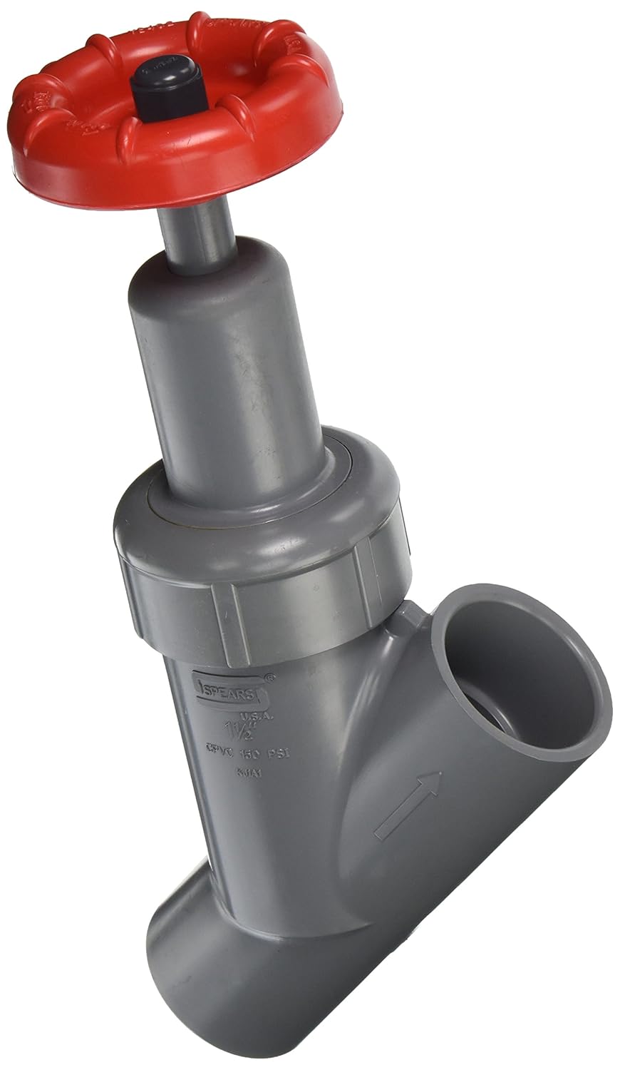 spears 1722-015c cpvc schedule 80 产品 y 型图案阀