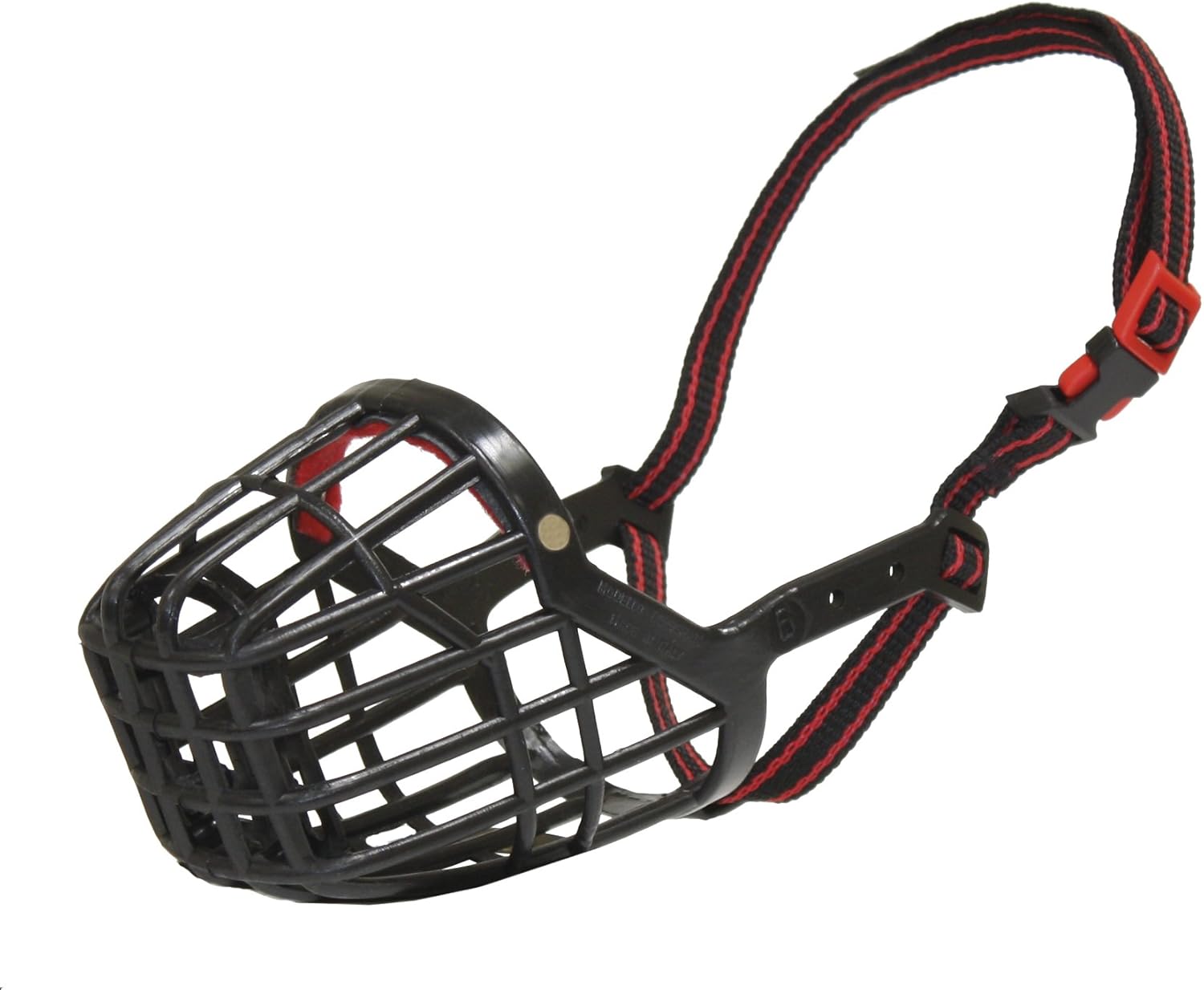 croci c5020194 lupo 狗狗嘴套 尺码 10 黑色