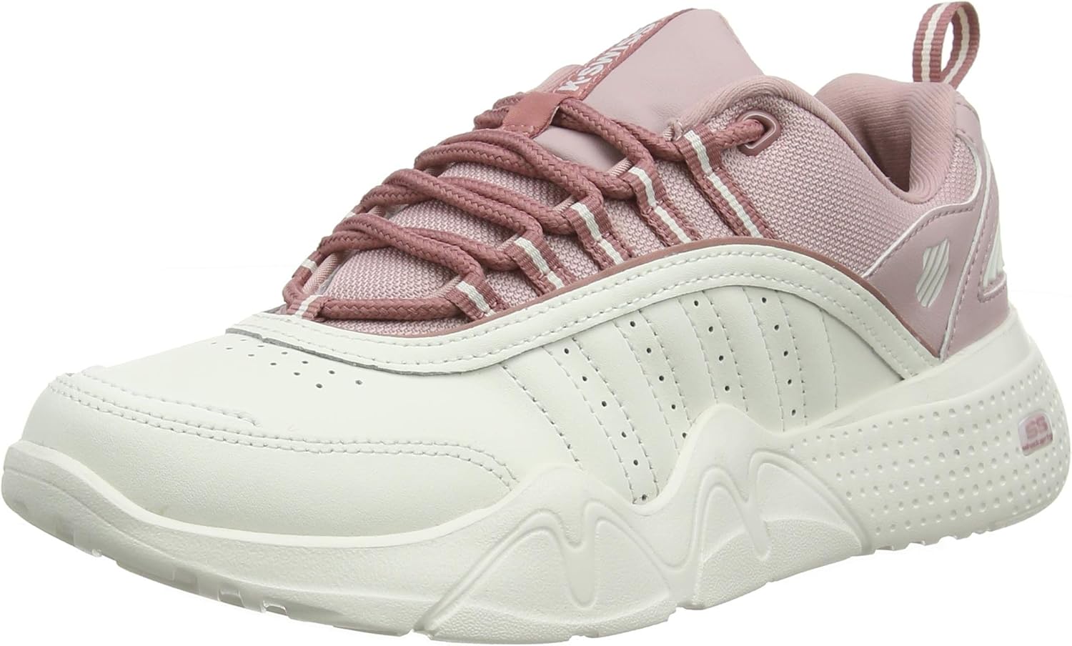 k-swiss cr-castle 女士低帮运动鞋