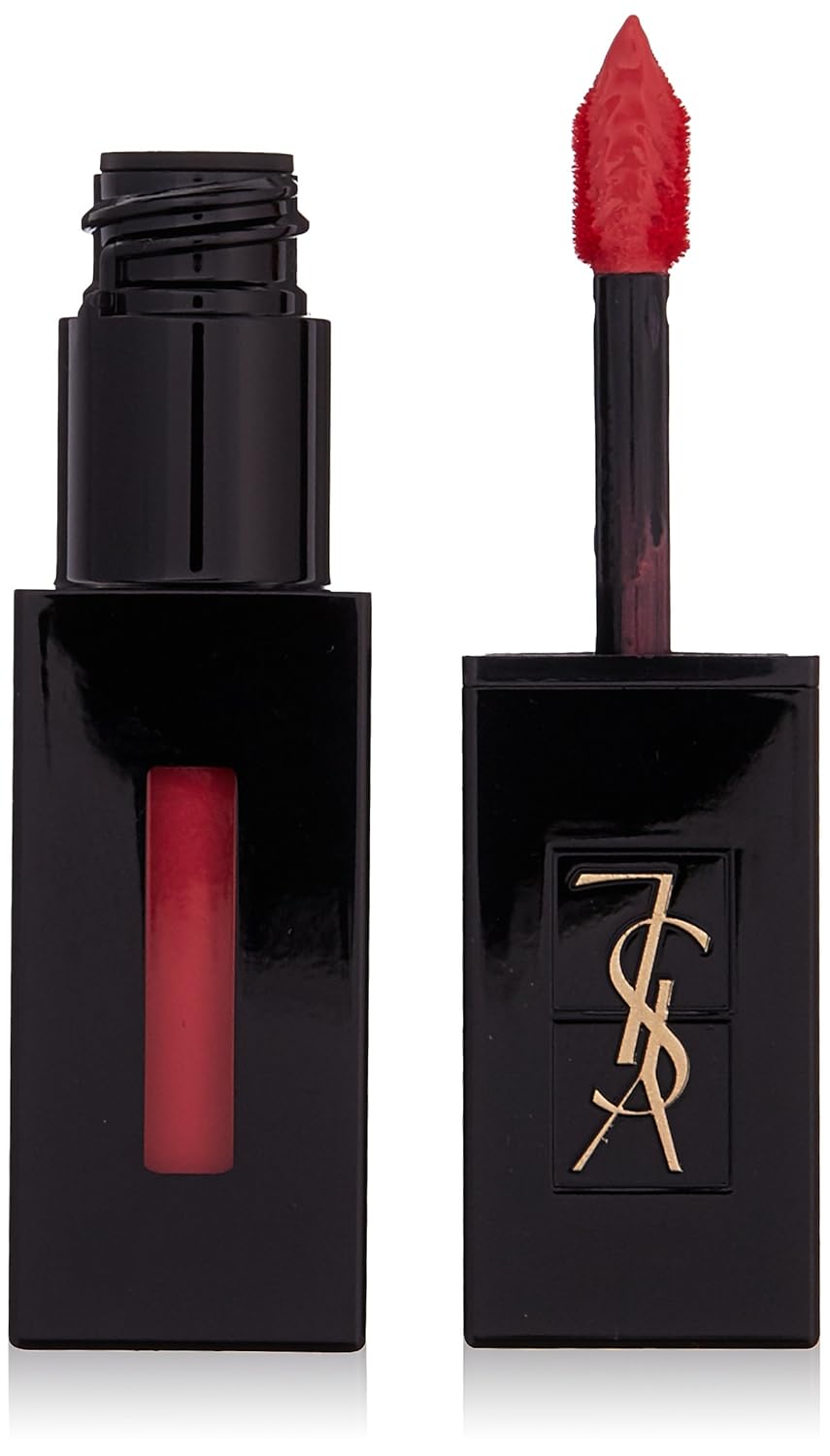vernis a levres vinyl cream lip stain - # 412 rose mix