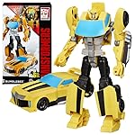 【变形金刚全线上新】Hasbro 孩之宝 TF 变形金刚 塞伯坦指挥官系列 大黄蜂 B1294