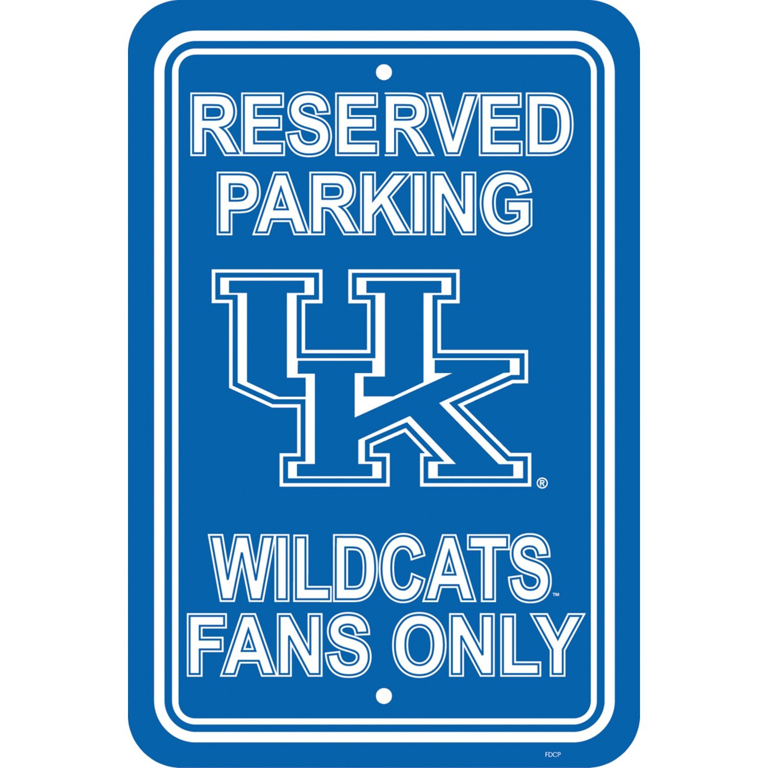 flagpole to go ncaa 肯塔基大学野猫停车标志