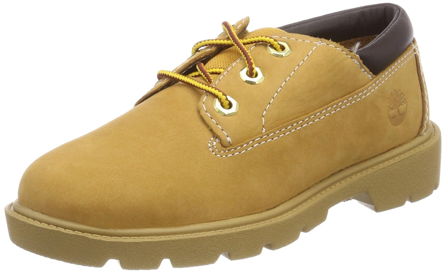 timberland 男女皆宜的儿童经典牛津