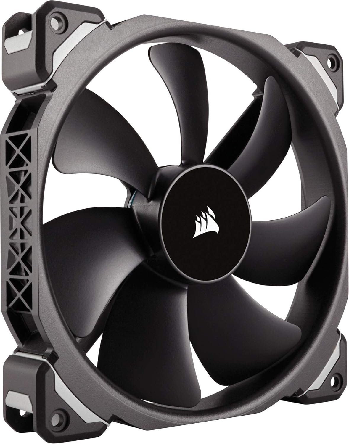 corsair ml140 pro, 140mm premium magnetic levitation cooling fan