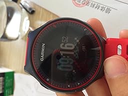 orerunner 225 脉动红 中性 光学心率GPS运动跑