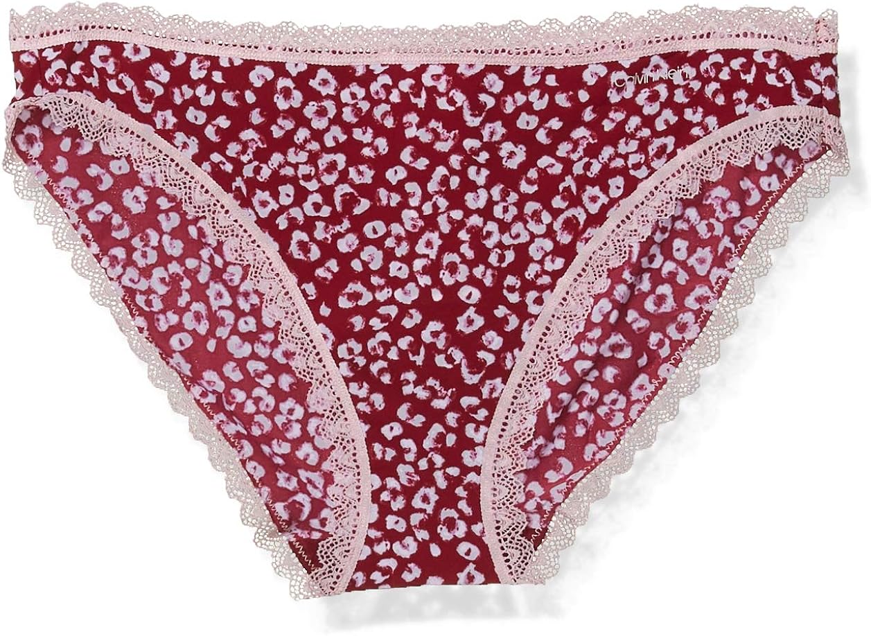 calvin klein 女士性感比基尼内裤