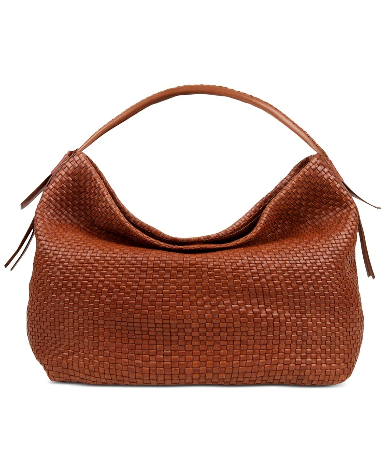 cole haan bethany 单肩带 hobo 红杉色 单一尺寸