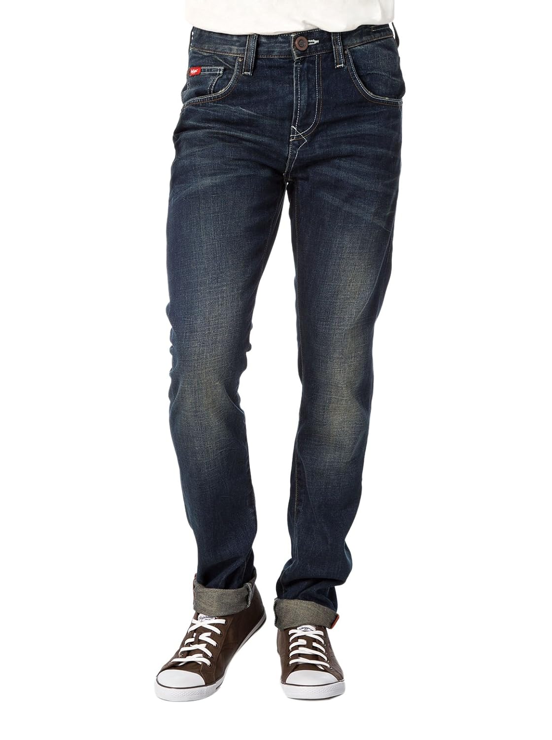 lee cooper 牛仔裤深牛仔布 w30l32