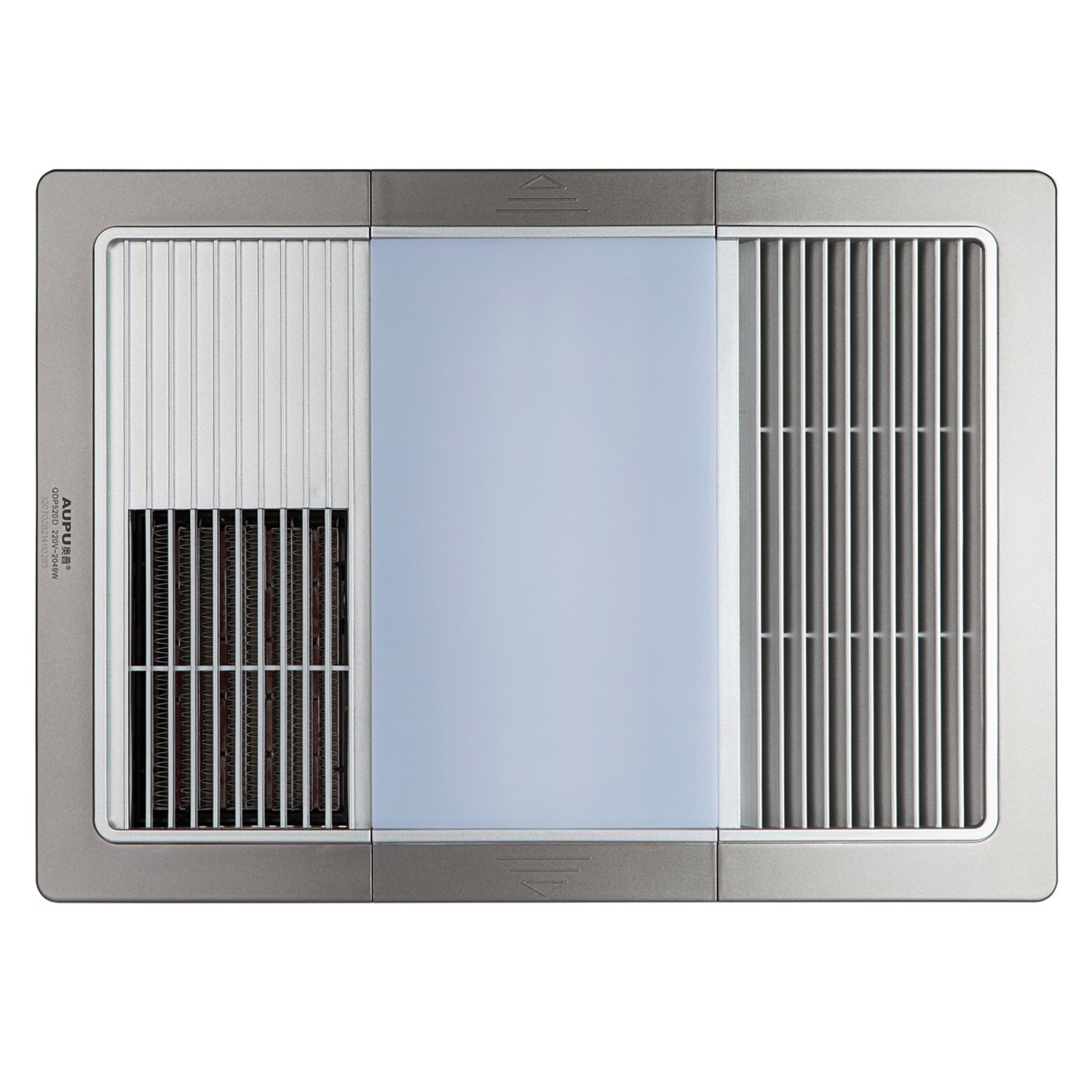 奥普浴霸 新经典系列风暖型qdp520d