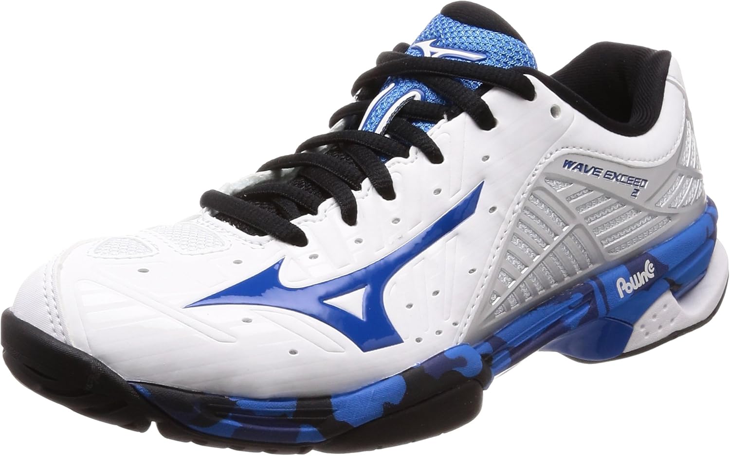 [mizuno 美津浓] 网球鞋 wave exceed 2 oc (当前款式)