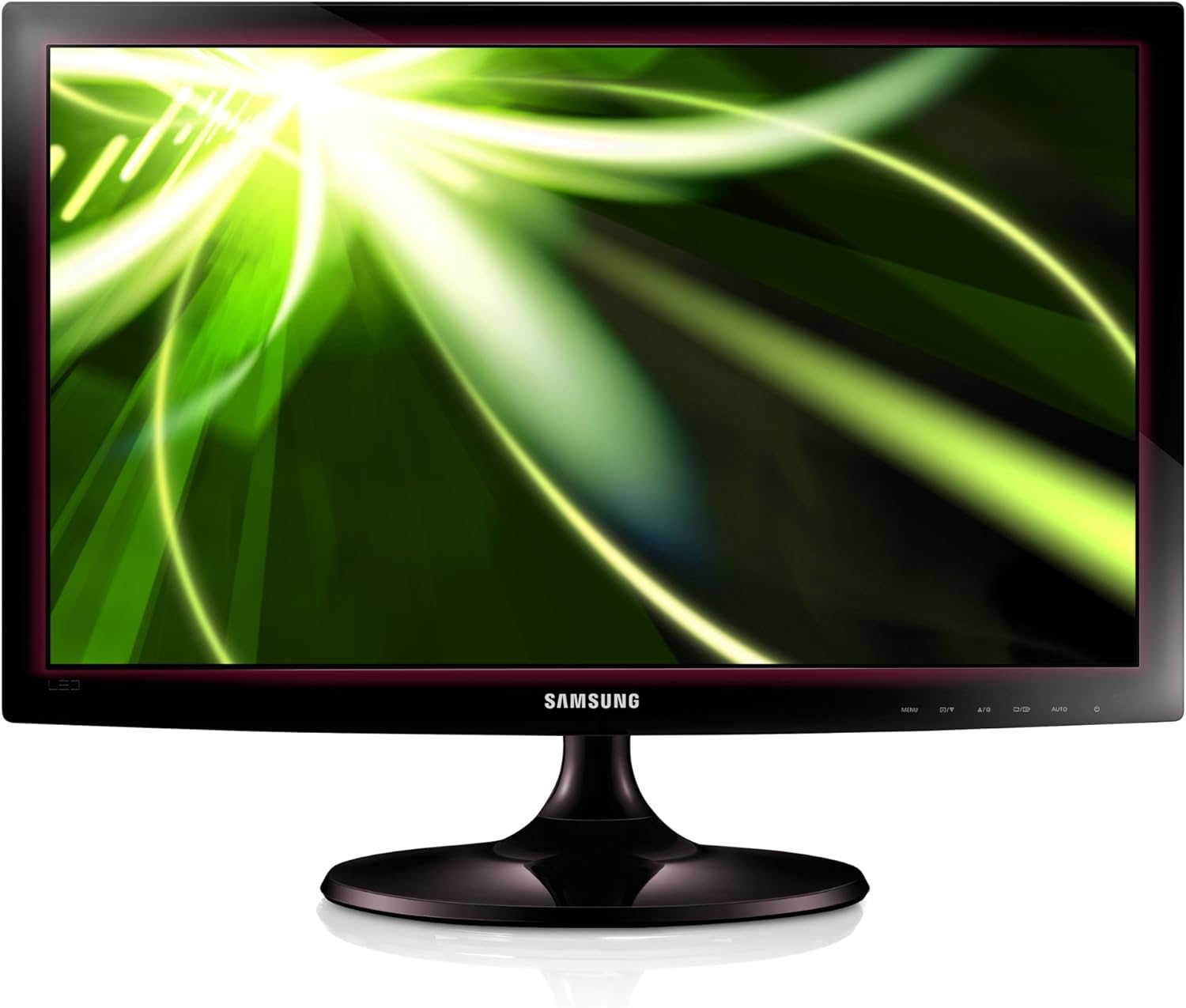 samsung 三星 s24c300h 24英寸 宽屏led背光液晶显示器