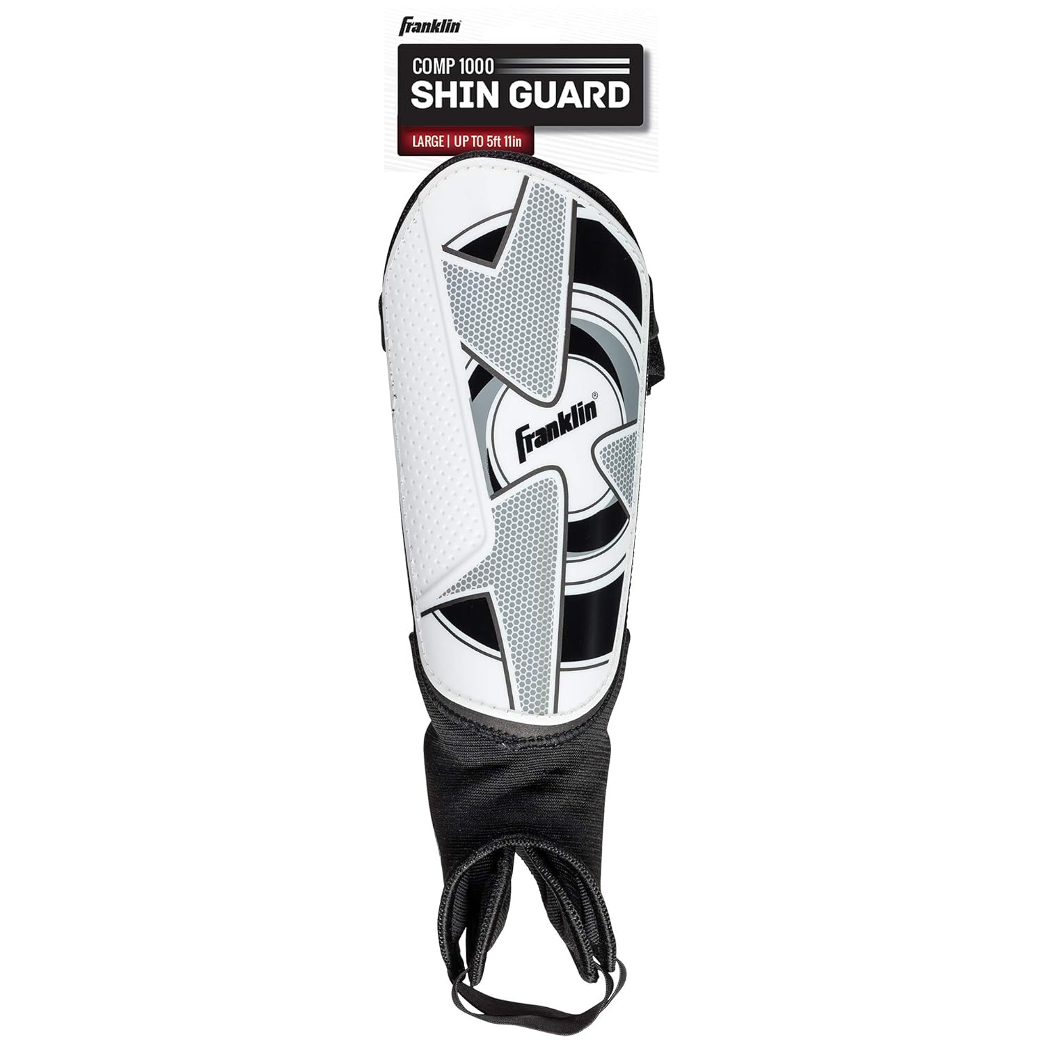 franklin sports comp f-1000 shin guards