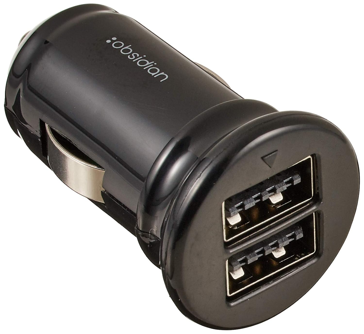 车载插座usb适配器 2.4a 1个