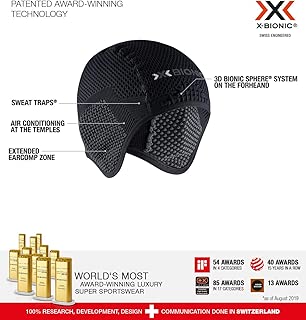 X-BIONIC Bondear 帽 4.0 帽