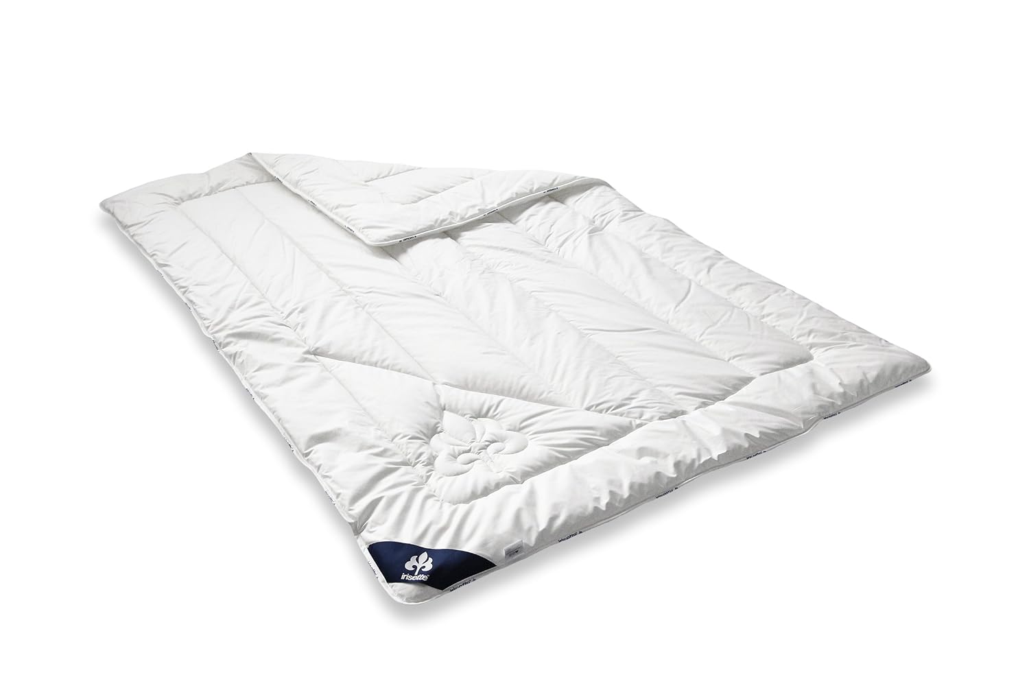 irisette de luxe badenia 被子 白色 135 x 200 cm