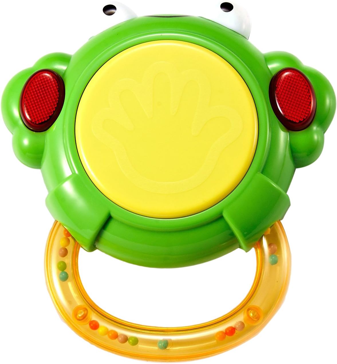 auby 澳贝 启智系列 青蛙小鼓 463430ds
