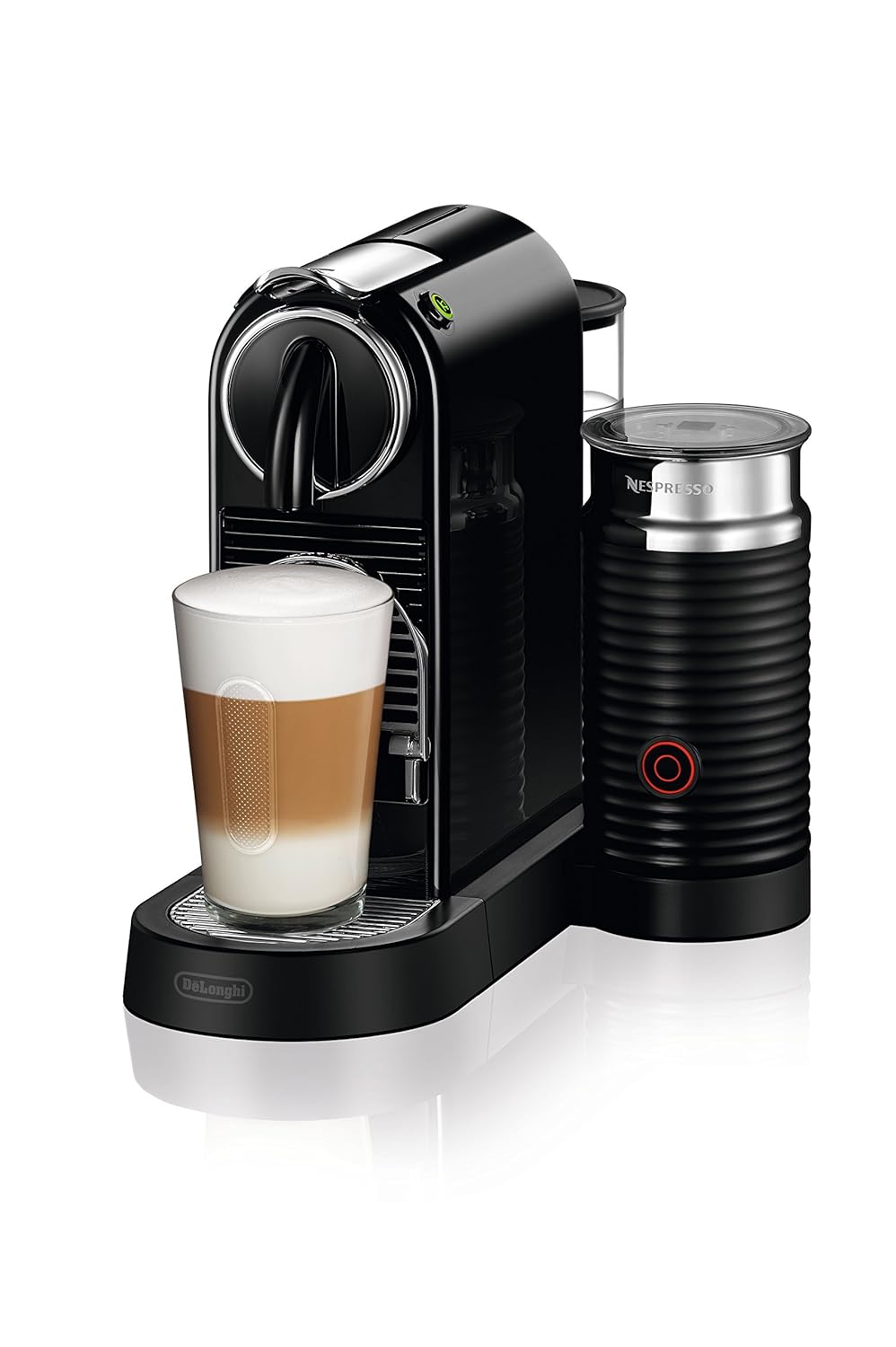 delonghi 德龙 nespresso en267.bae citiz 胶囊咖啡机 黑色
