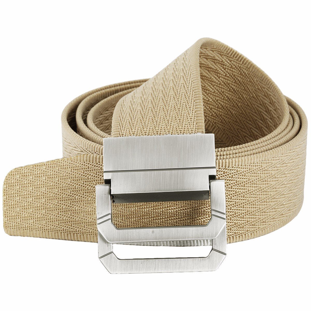 squaregarden 尼龙战术腰带男式 d 形环扣织带*腰带