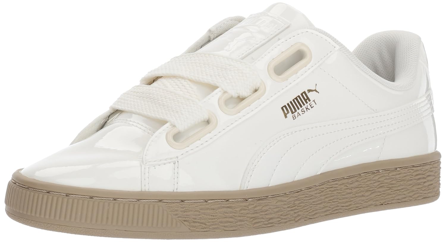 puma 彪马 女式 basket heart patent wn 时尚运动鞋