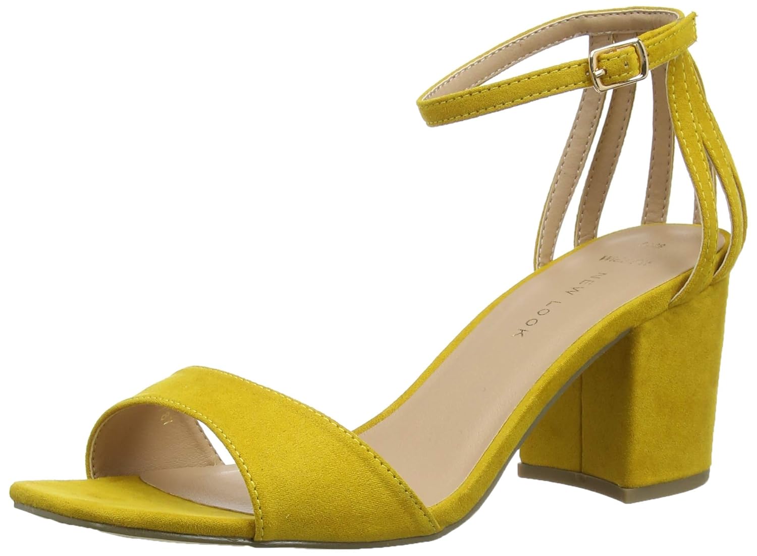 new look 女士 5931464 露趾高跟鞋