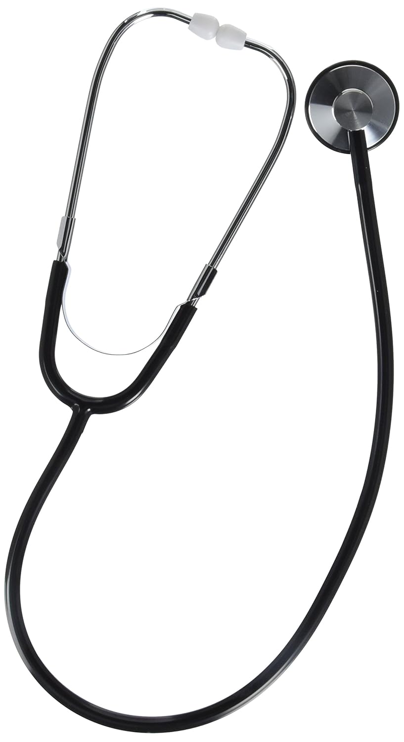 05-12301 prism series aluminum single head nurse stethoscope