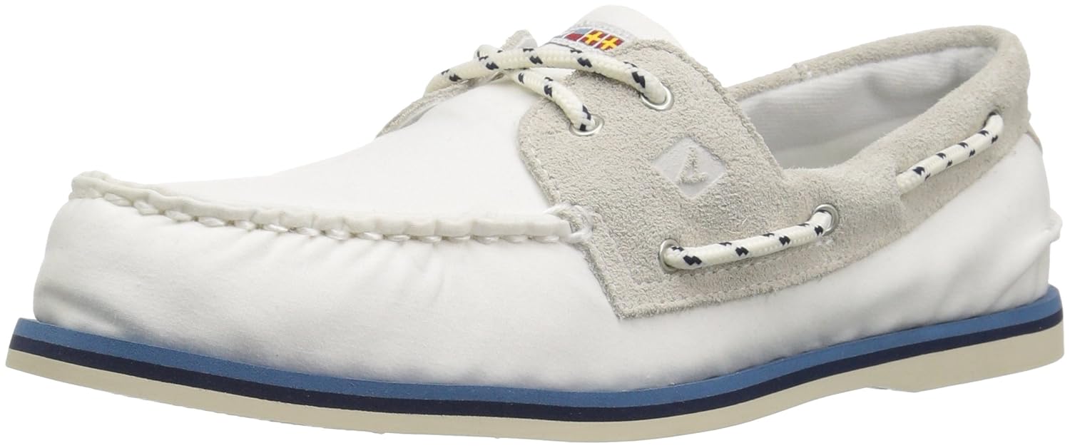 sperry 2 eye boat shoes