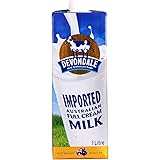 Devondale德运全脂牛奶1L*10(澳大利亚进口)