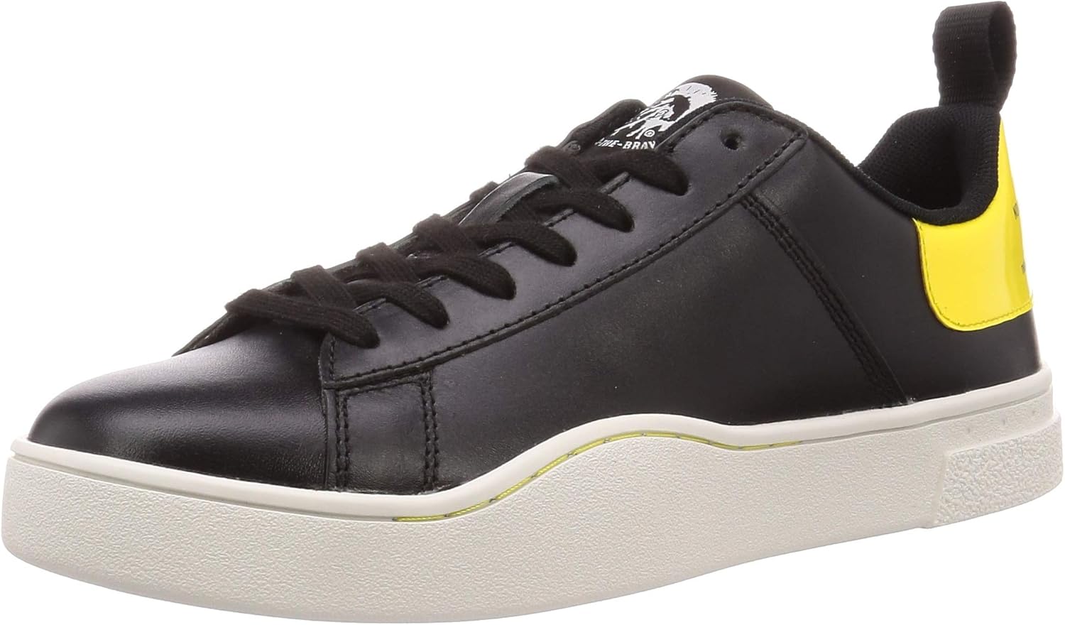 diesel 男士 s-clever 低系带运动鞋