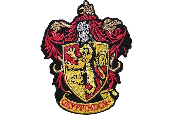 ata-boy 哈利波特格兰芬多徽章 7.