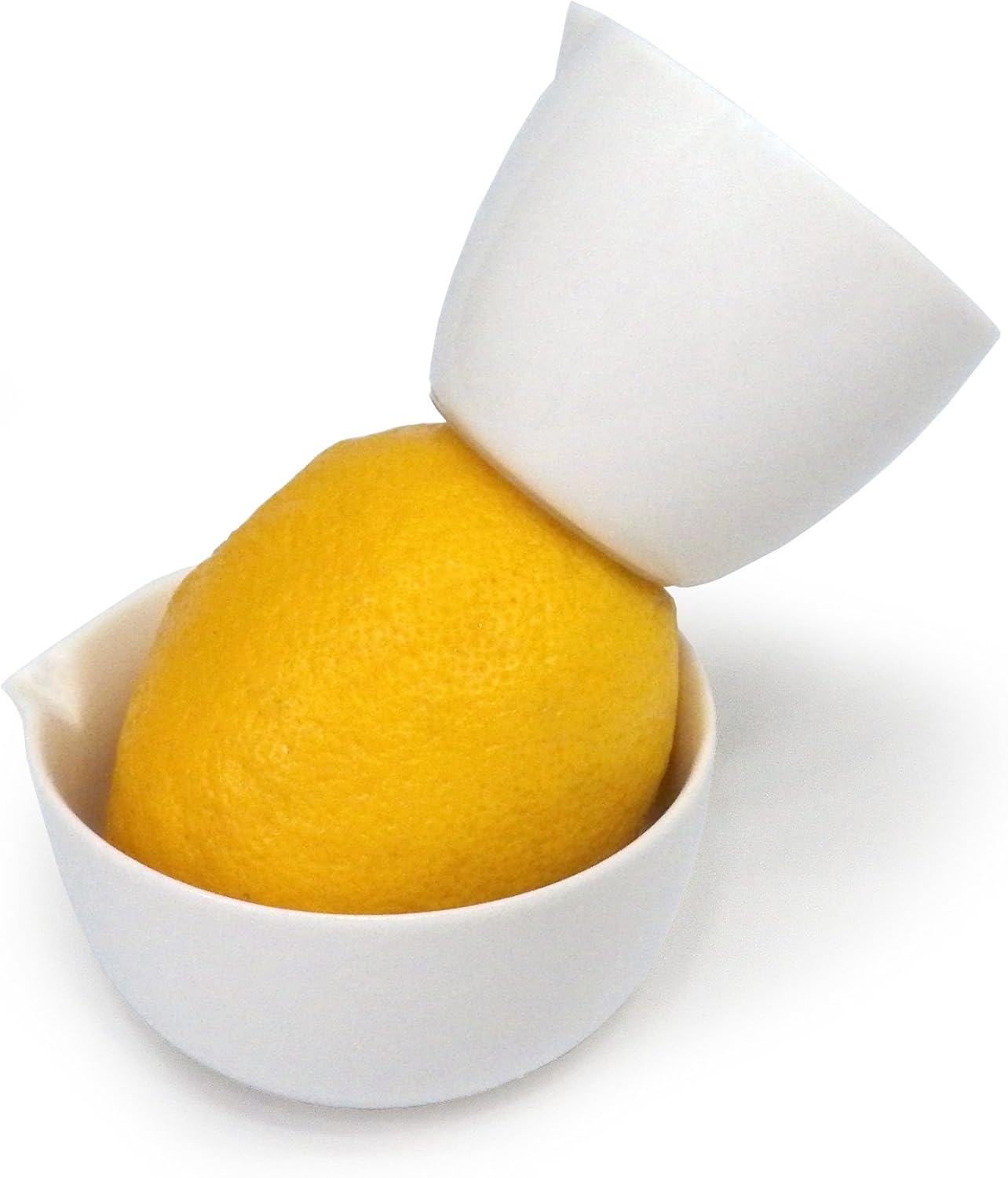 kitchenista juicynista hand lemon juicer, pure joy