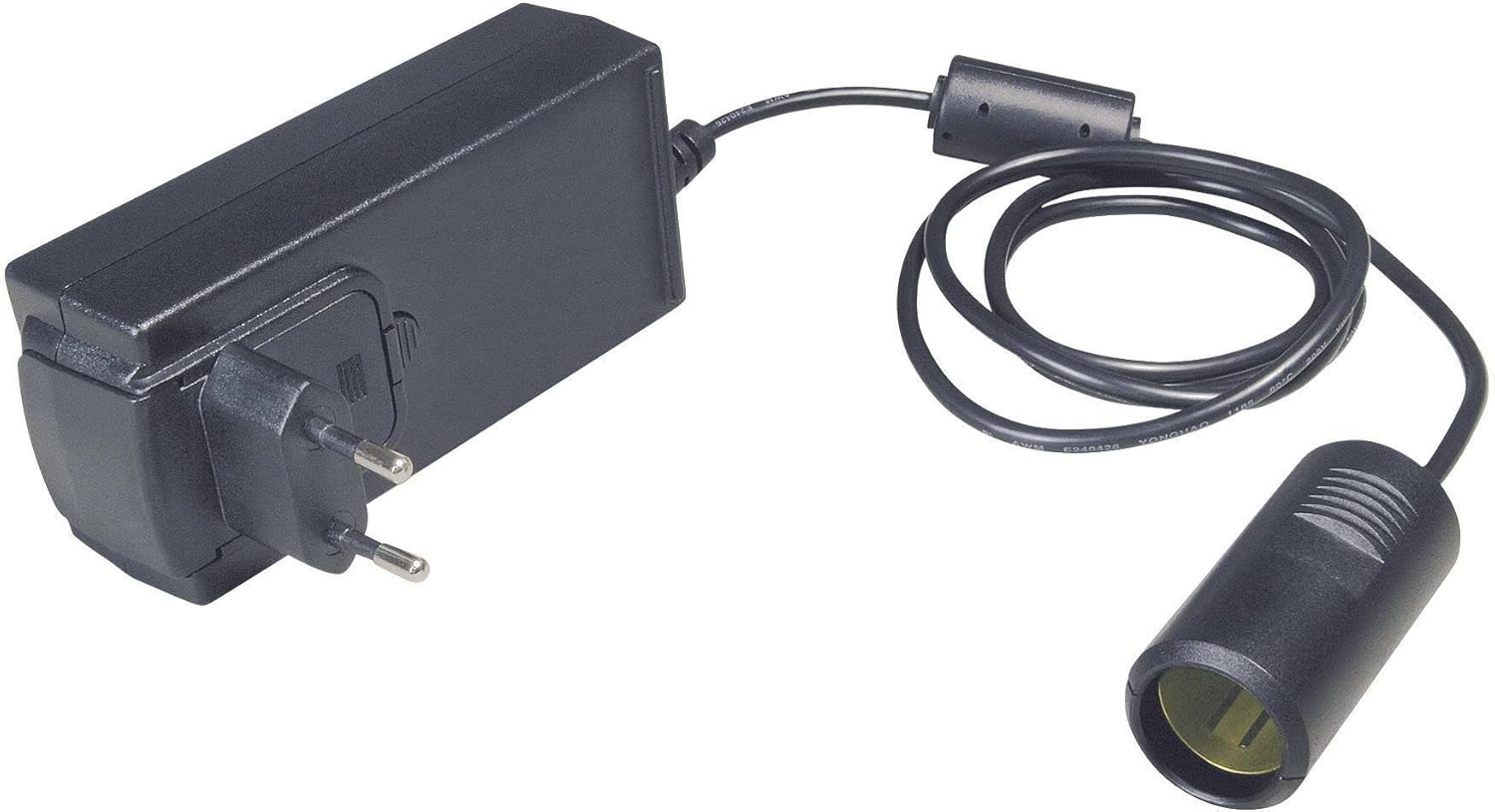 pro car 65050 电源 60 w 带点*器引爆器耦合器,1.2 米 黑色