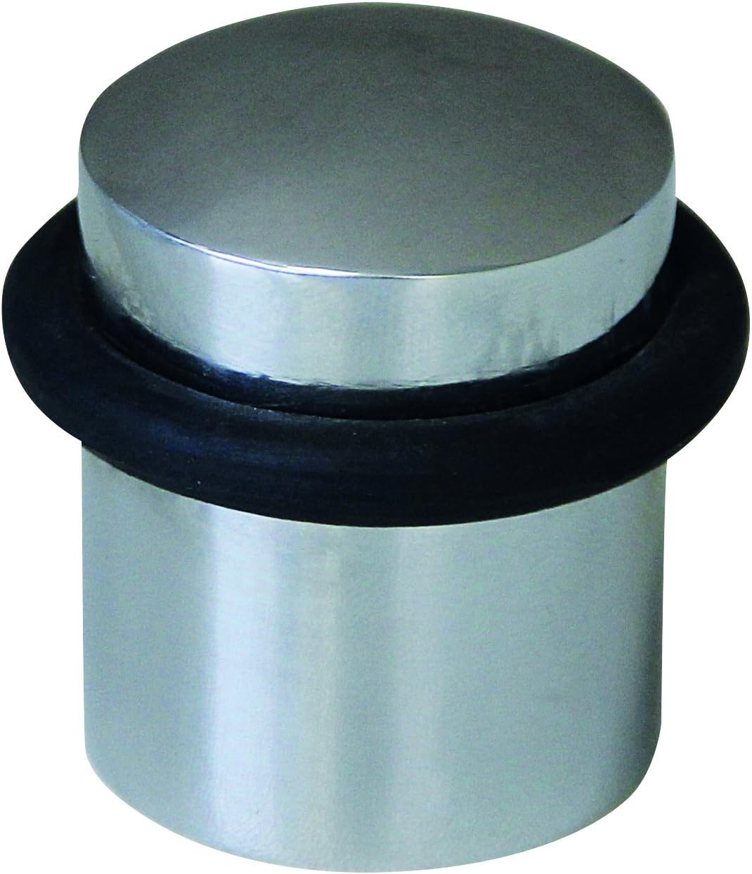 门锁 黄铜镀铬 35x40mm 317830.