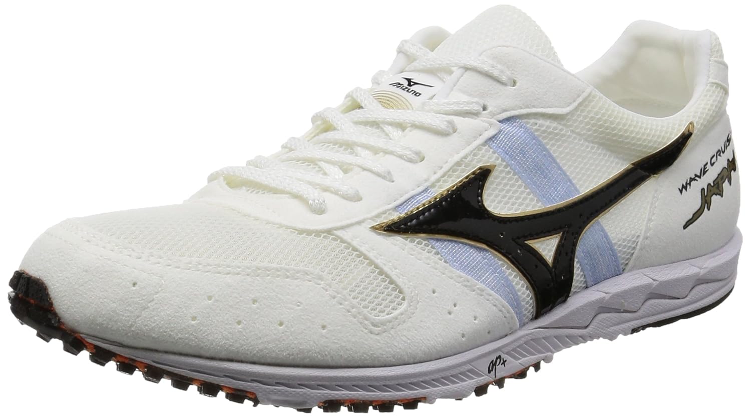 [mizuno 美津浓] 田径鞋 wave crews japan (旧款)