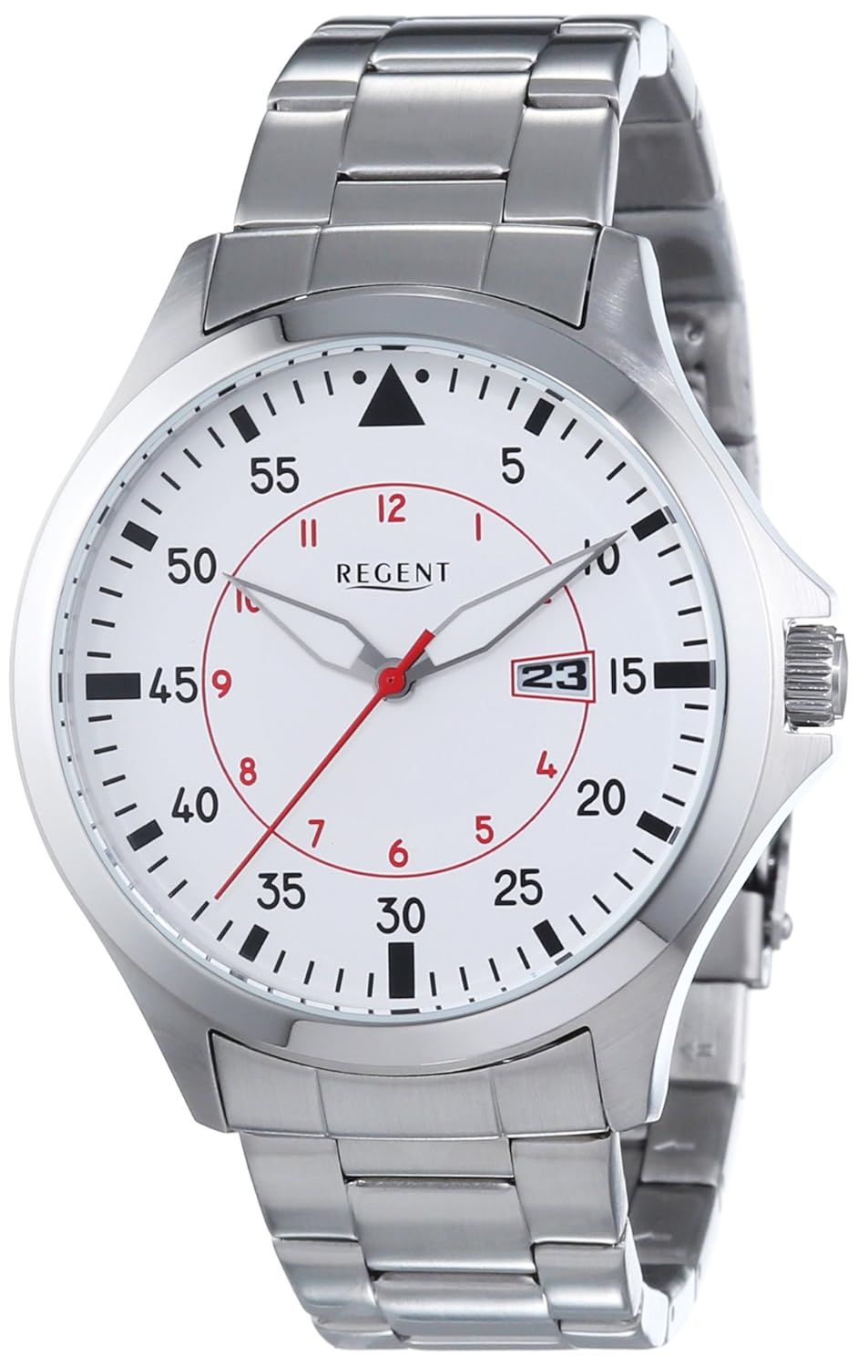 regent 男士 - 手表 xl 石英不锈钢11150574