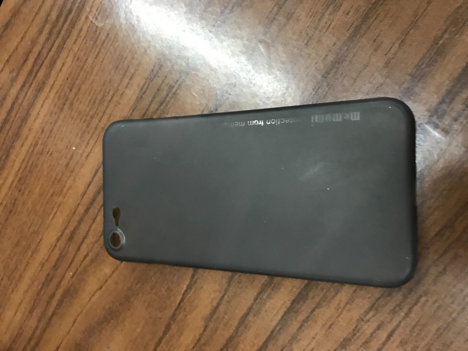 麦麦米新款0.3mm超薄系列苹果7plus 手机壳iP