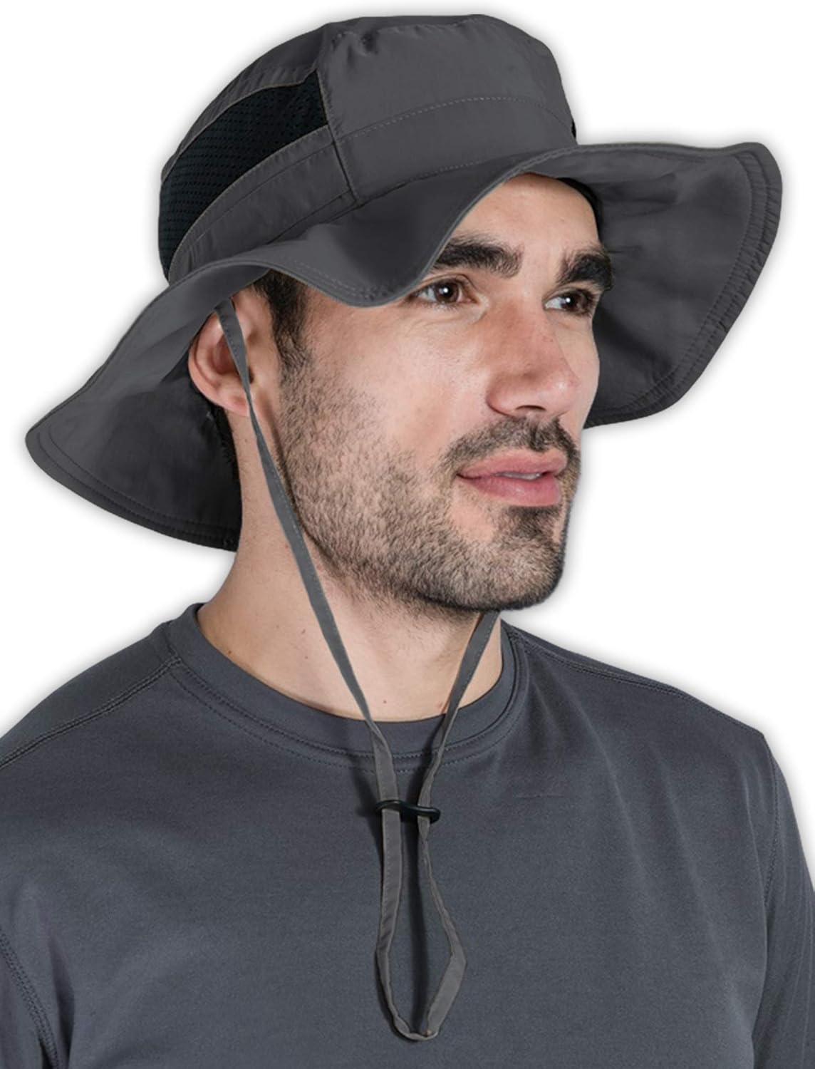 outdoor boonie sun hat - upf 50 protection for men & women.