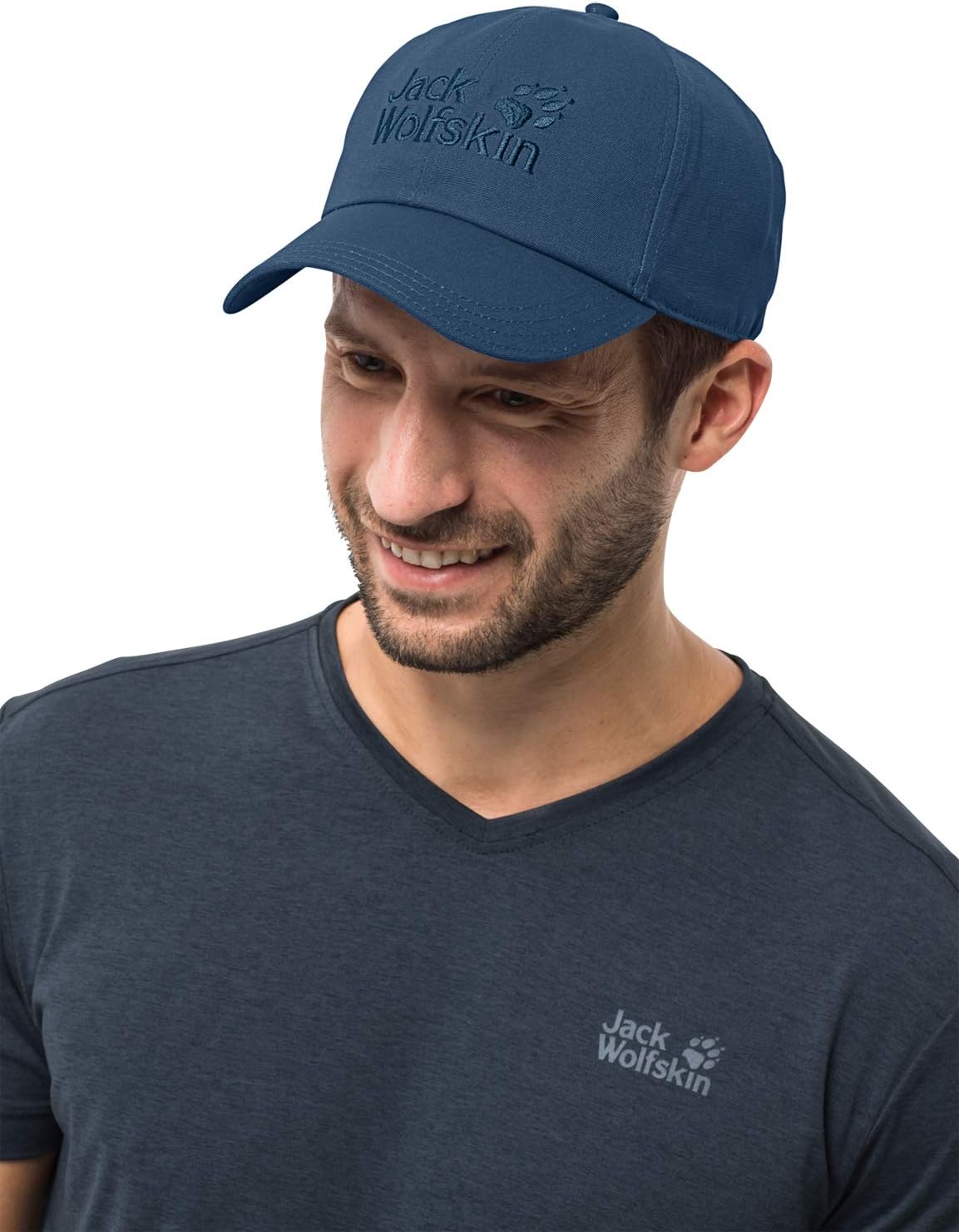 jack wolfskin 棒球帽