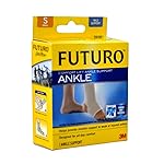 3M护多乐 护踝-舒适型 M(单只装,内含护踝一只,左右脚均可用)(亚马逊自营商品, 由供应商配送)