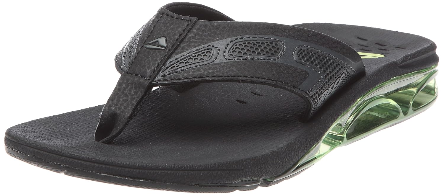 reef 男士 reef x-s-1 夹趾凉鞋 * 12 m us