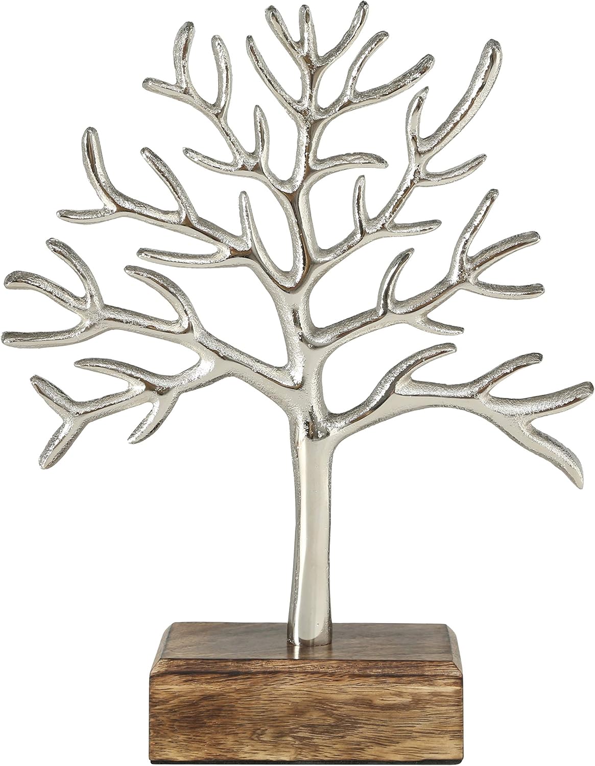 whw whole house worlds cast metal tree of life 抽象雕塑,自由站立