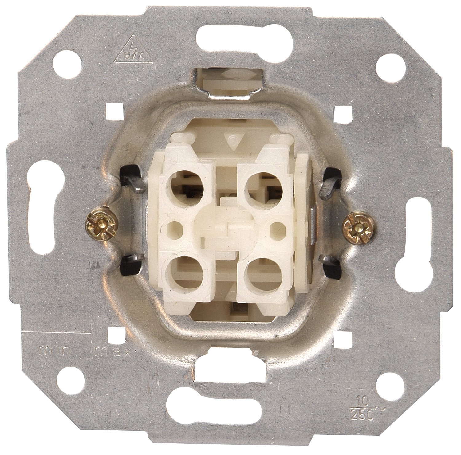 kopp 503800002 双插头