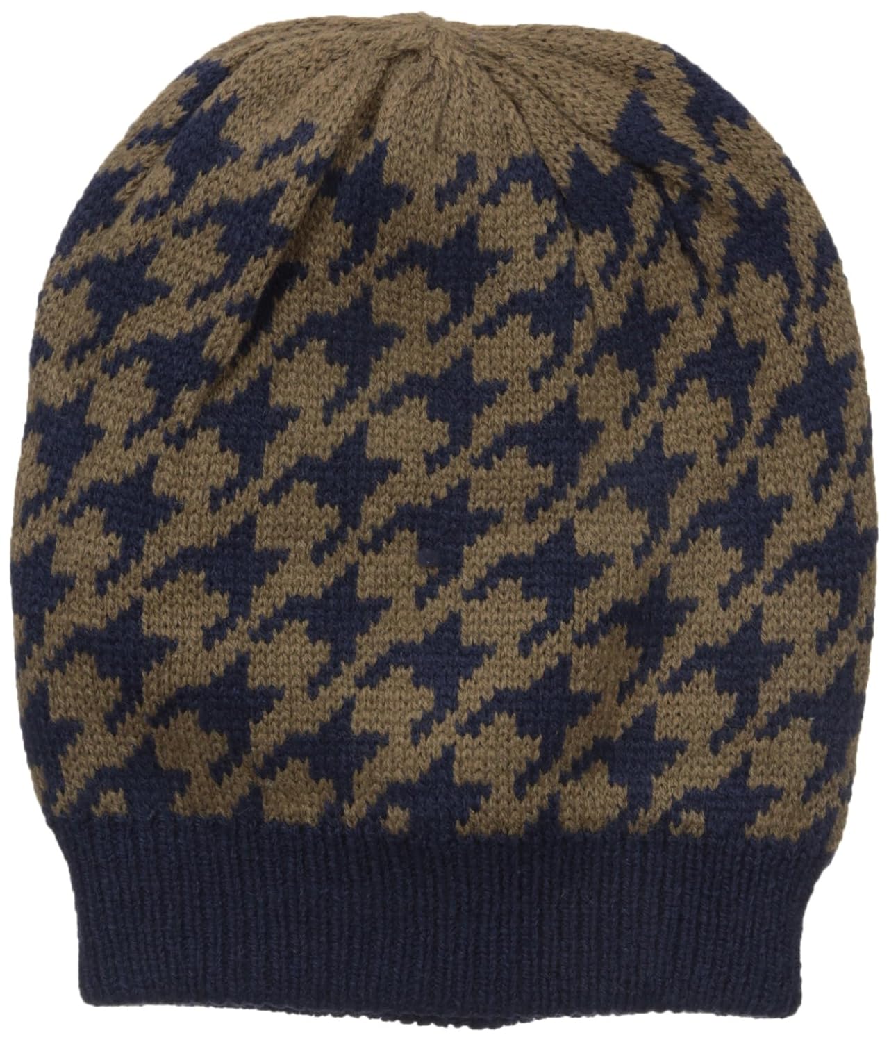 muk luks 男式两面戴无檐小便帽 深蓝 one size