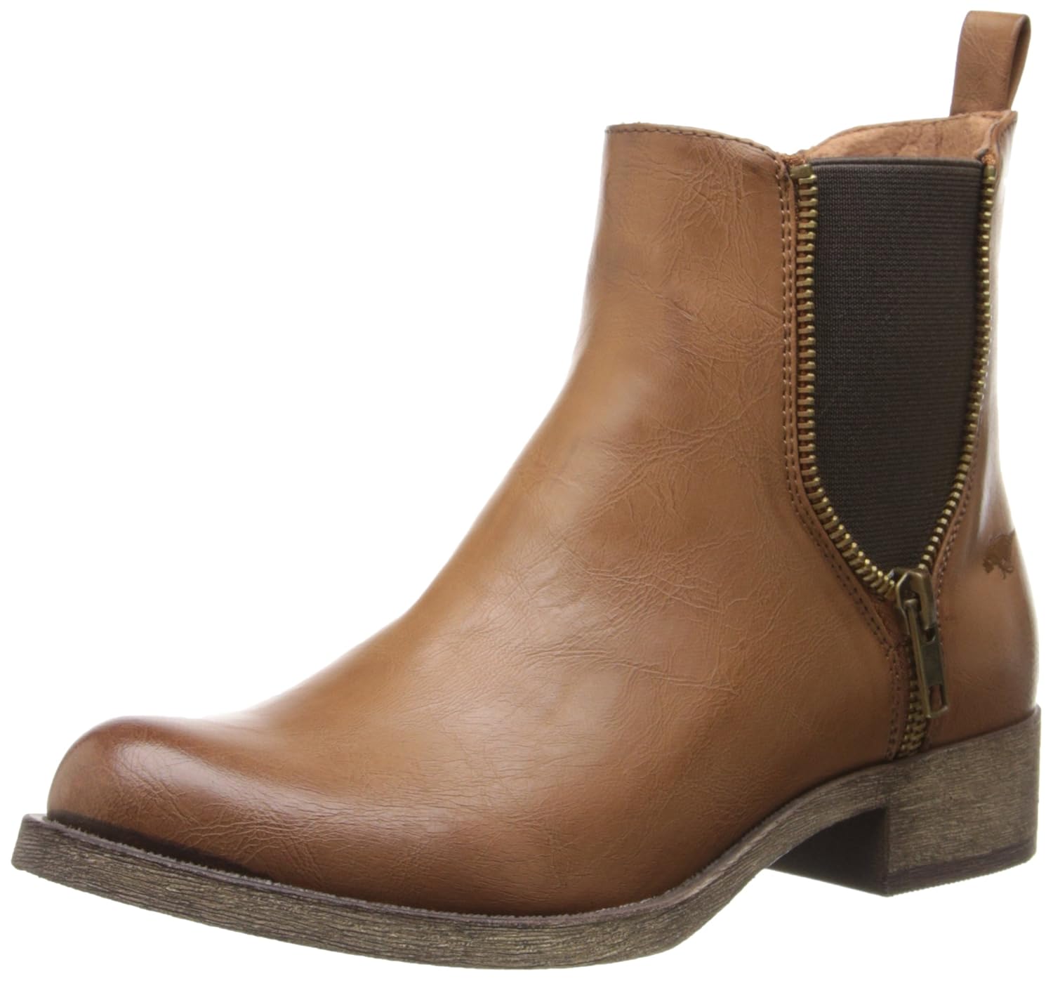 rocket dog womens camilla bromley pu boot