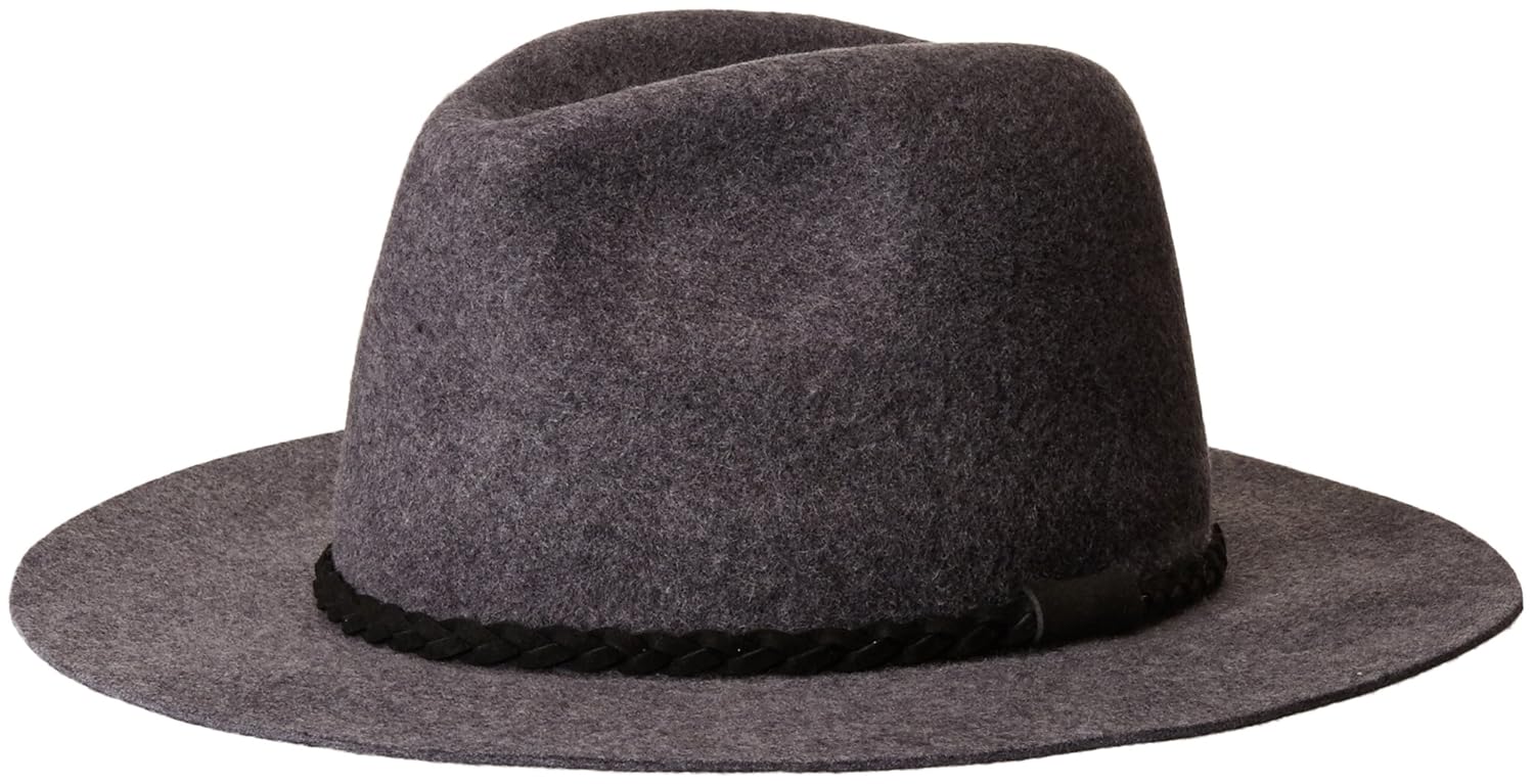 quagga green 女式伦敦呼叫软毡帽