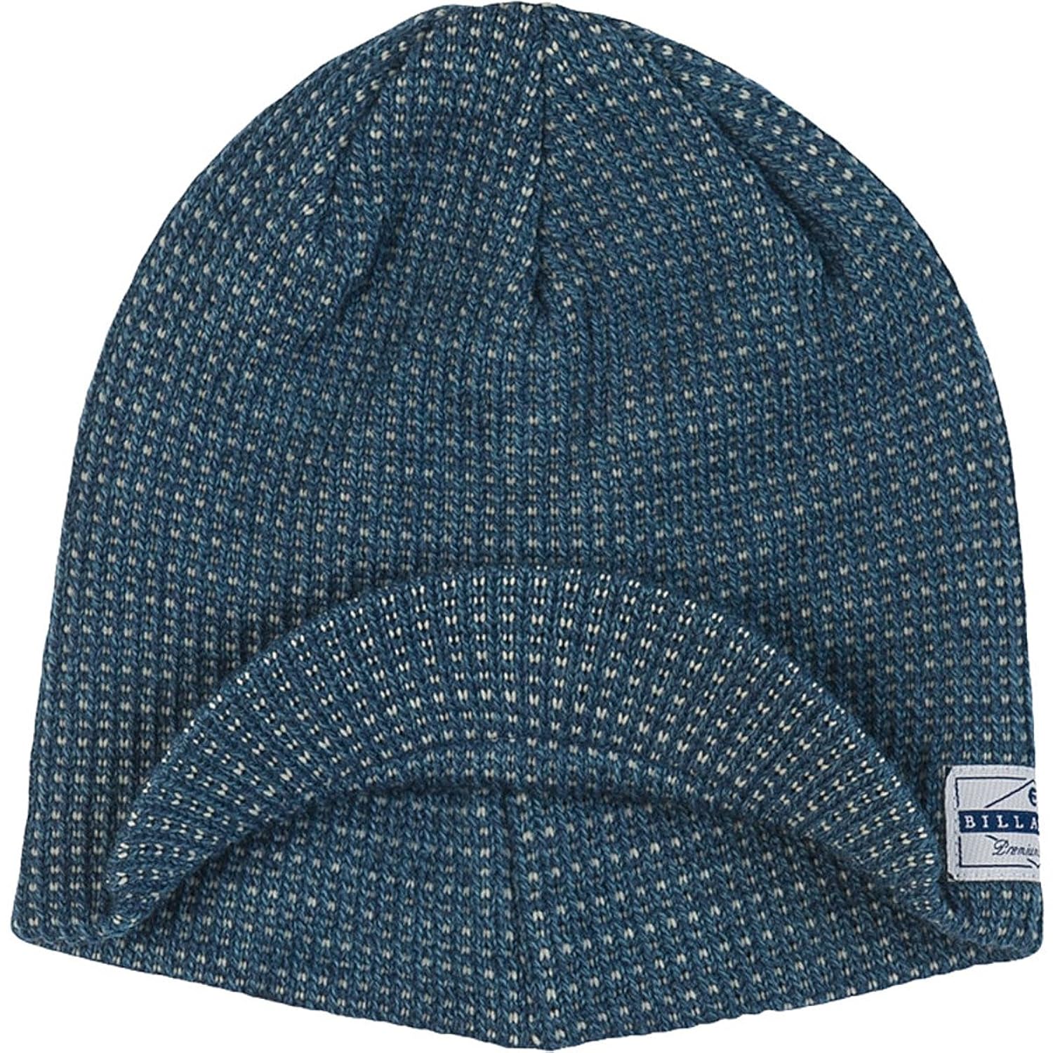 billabong 男士 major peak 无檐小便帽 midnight marle one size