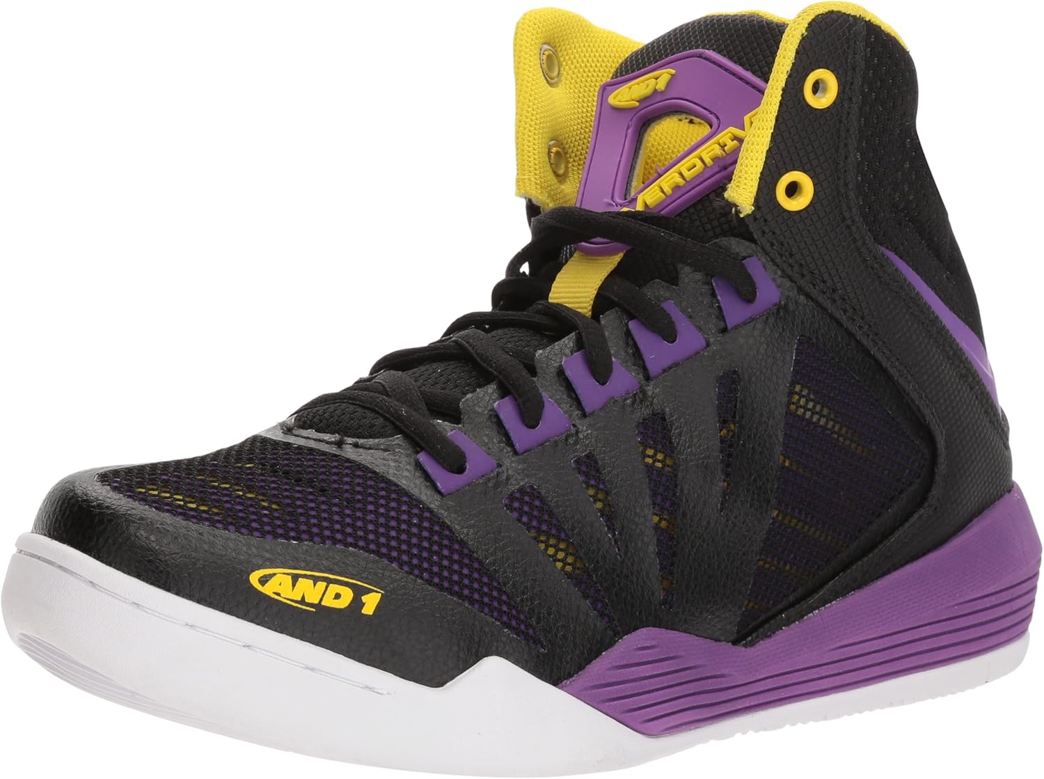 and1 女式 overdrive 篮球鞋
