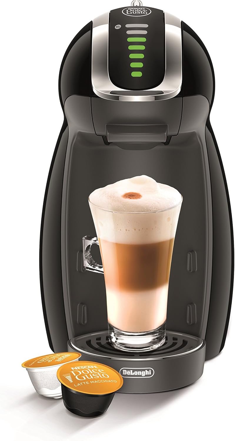 delonghi 意大利德龙 genio胶囊咖啡机edg465.