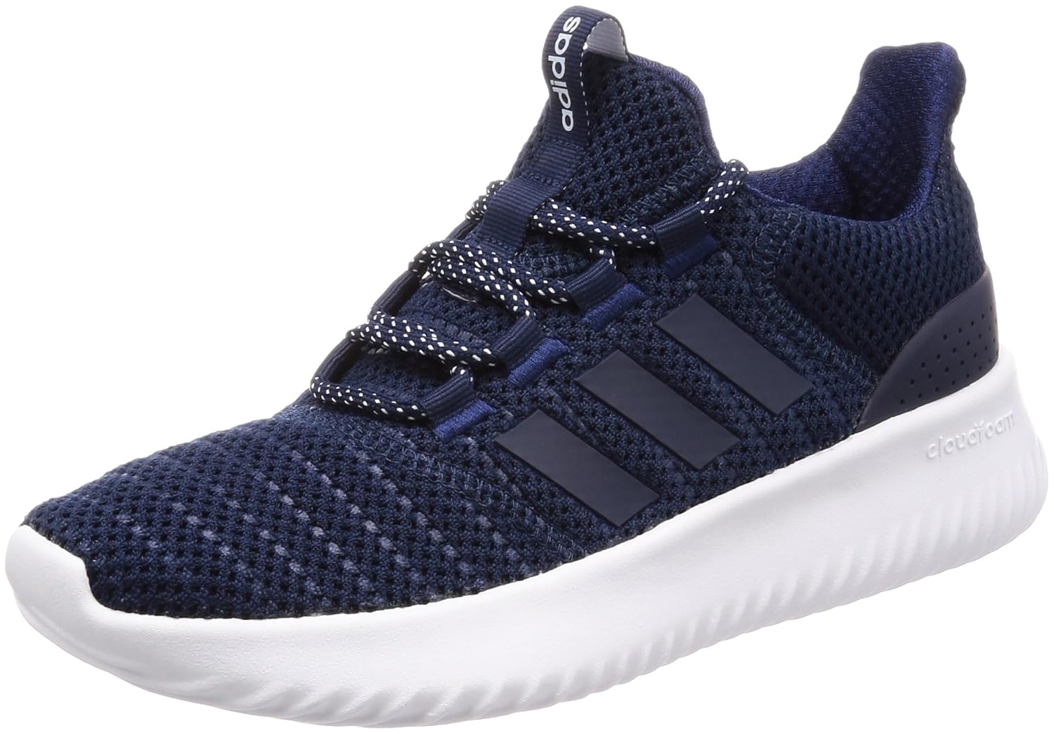 adidas neo 阿迪达斯运动生活 女 休闲跑步鞋 cloudfoam ultimate db