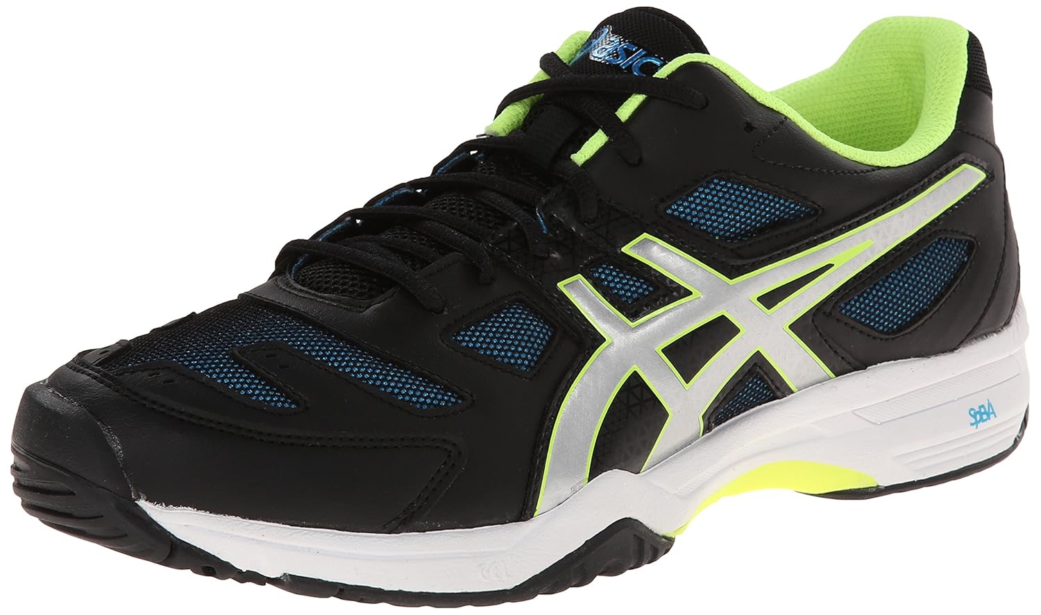 asics gel solution slam 2